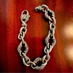 Designer sterling bracelet by Scott Kay. Purchased in 2006. Authentic